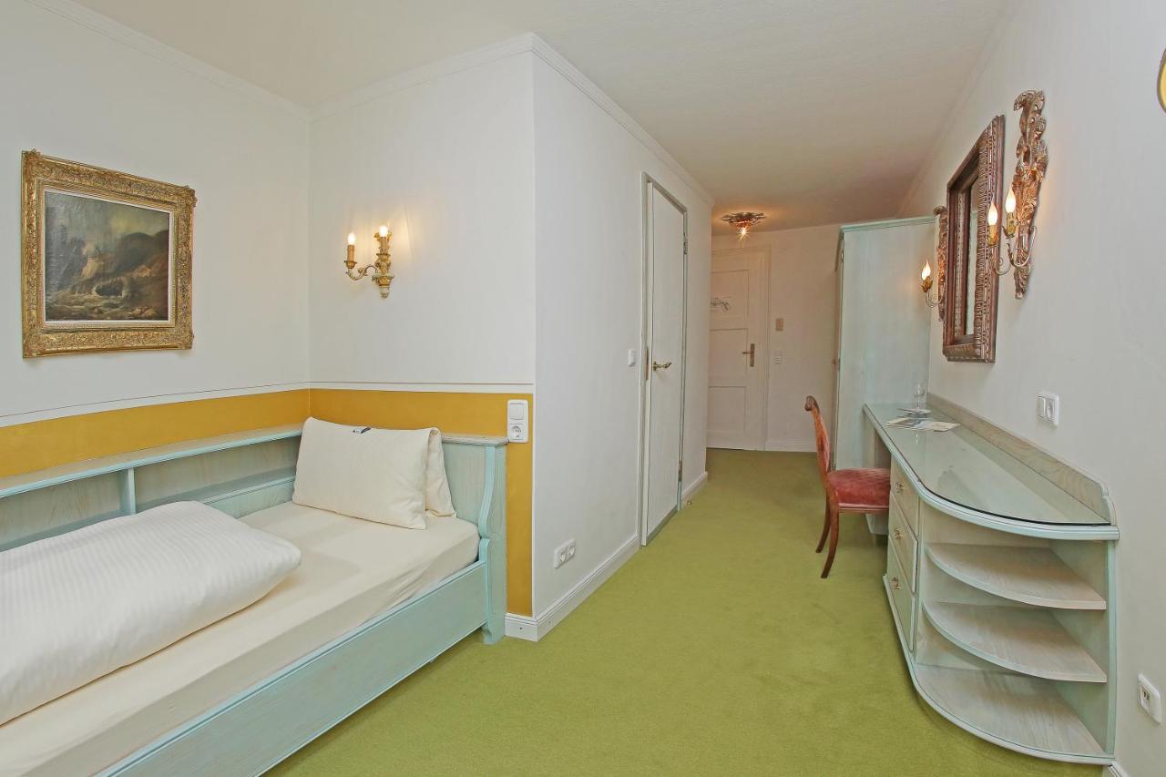 Hotel Rex Bad Wiessee Exterior photo