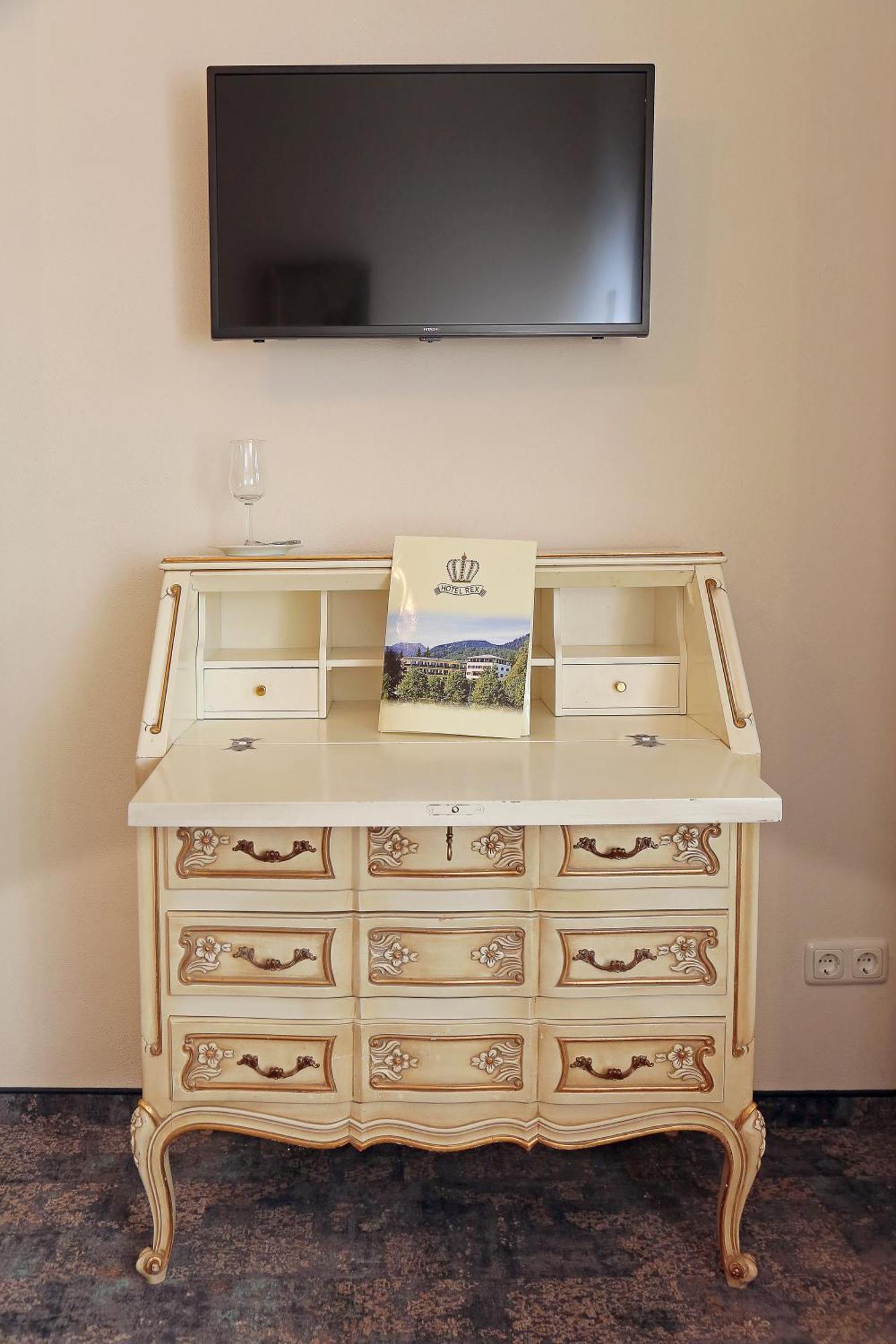 Hotel Rex Bad Wiessee Room photo
